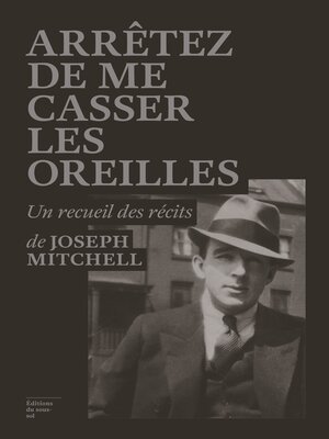 cover image of Arrêtez de me casser les oreilles